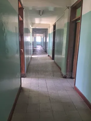 አስቸኳይ የሚከራይ ህንፃ ለሆስፒታል እና ለኮሌጅ