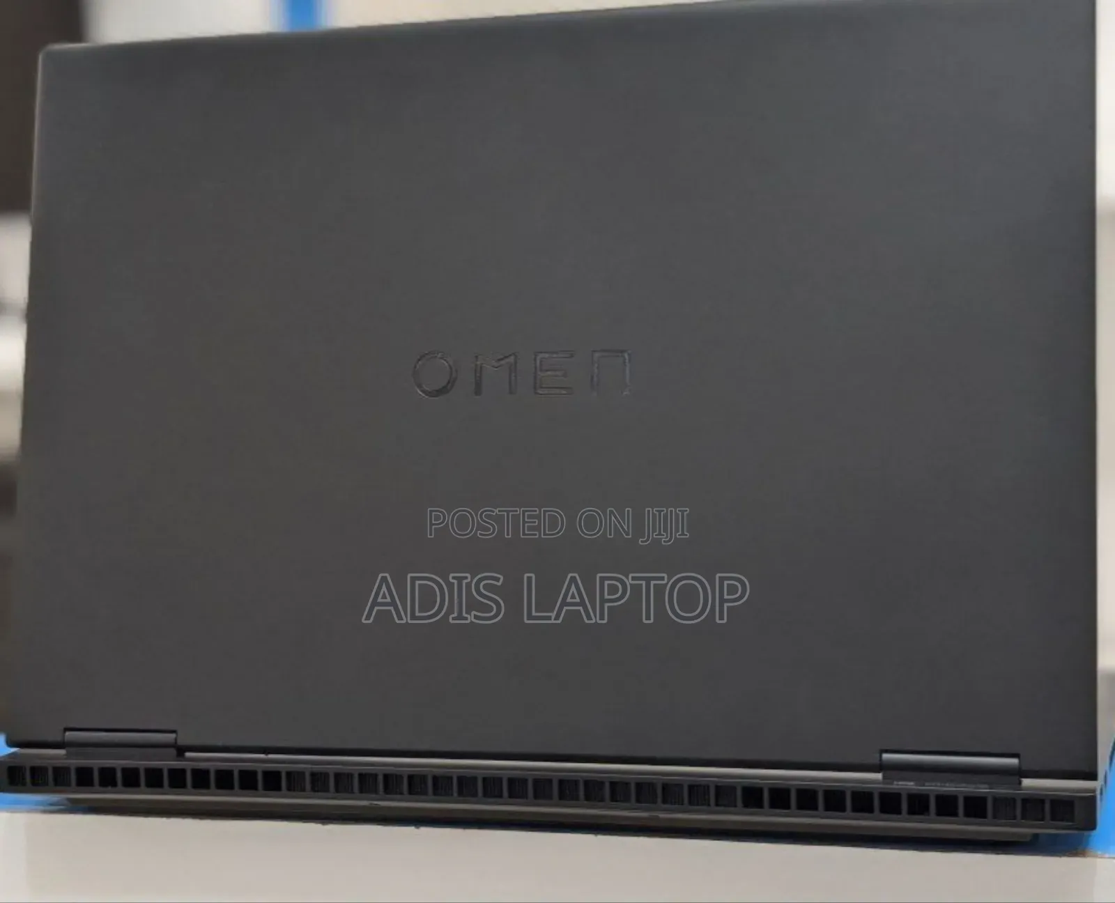 New Laptop HP Omen 15 32GB Intel Core I7 SSD 2T