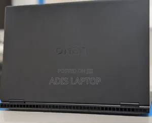 New Laptop HP Omen 15 32GB Intel Core I7 SSD 2T