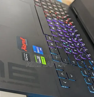 New Laptop HP Omen 15 32GB Intel Core I7 SSD 2T