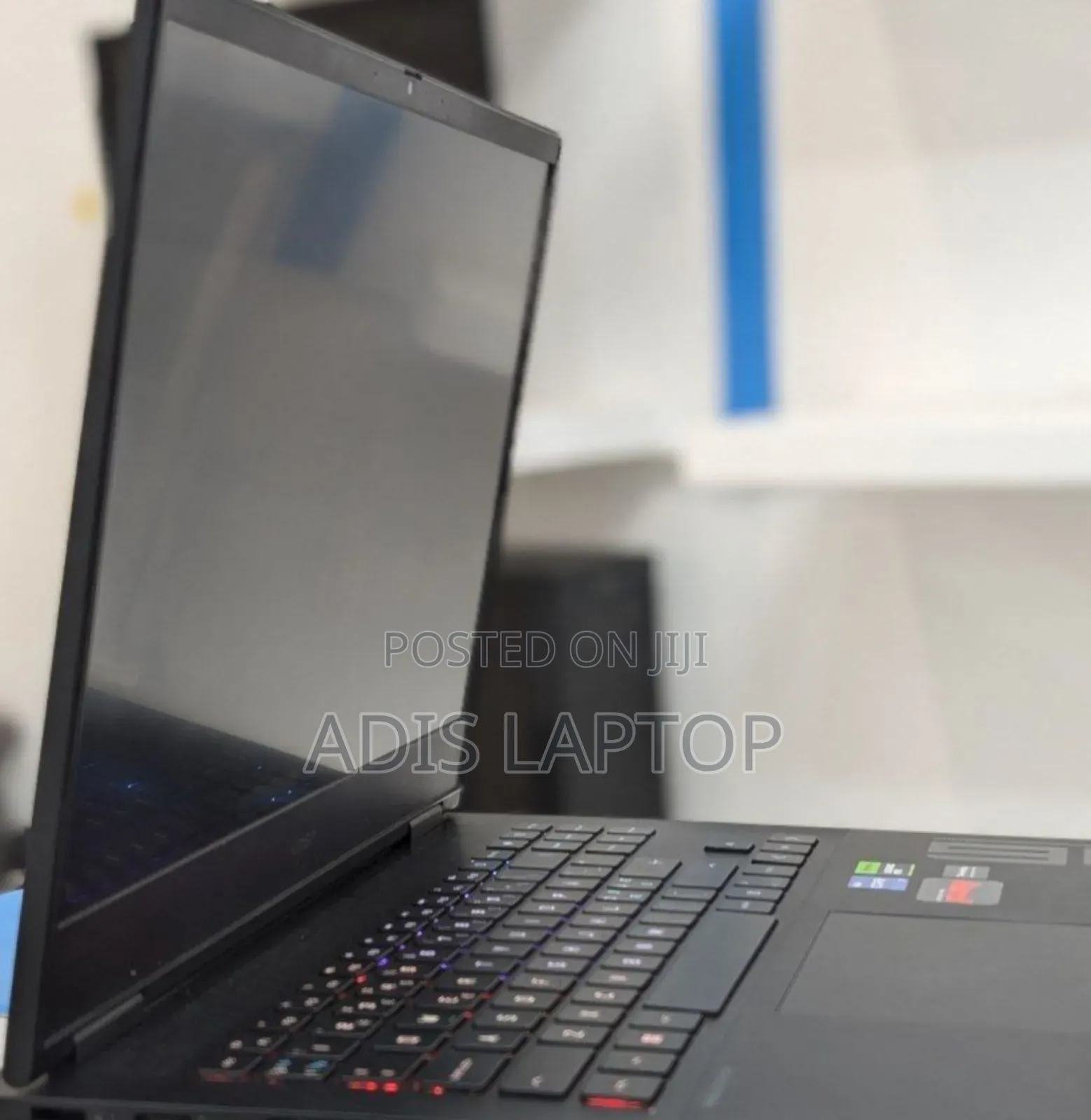 New Laptop HP Omen 15 32GB Intel Core I7 SSD 2T