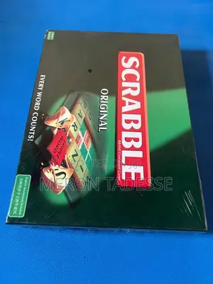 Photo - ለልጆችዎ እንግሊዘኛ ? Scrabble : Word Game for English Vocabulary