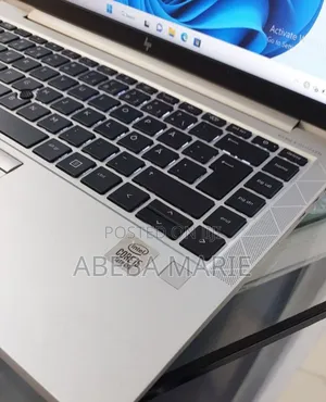 New Laptop HP EliteBook 840 G7 8GB Intel Core I5 SSD 512GB