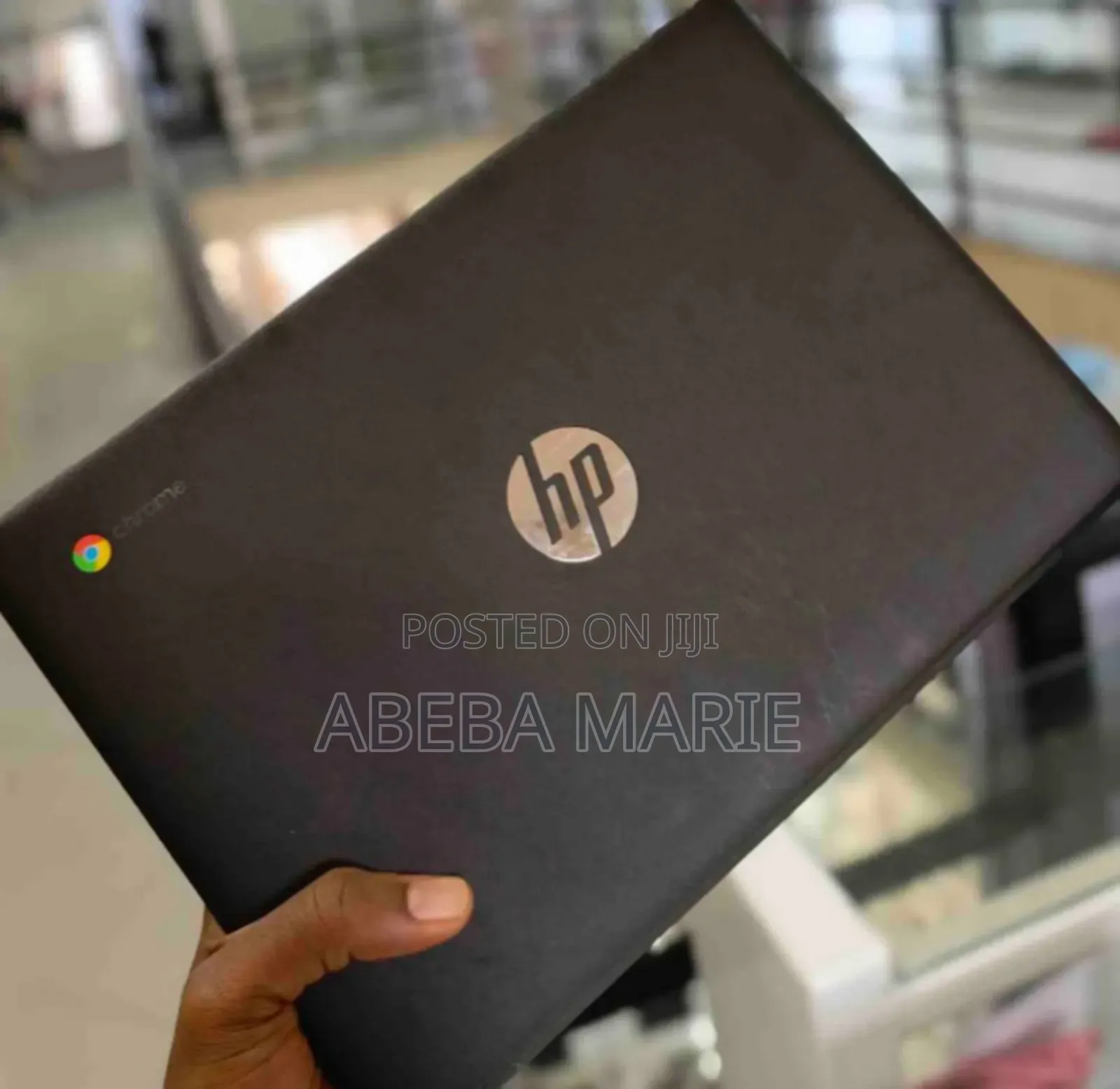 New Laptop HP Chromebook 4GB Intel SSD 32GB
