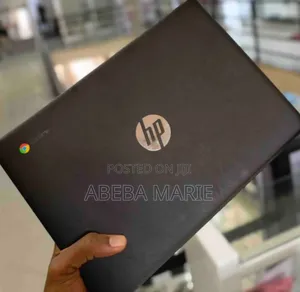 New Laptop HP Chromebook 4GB Intel SSD 32GB