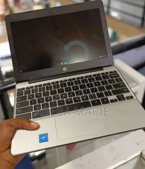 New Laptop HP Chromebook 4GB Intel SSD 32GB