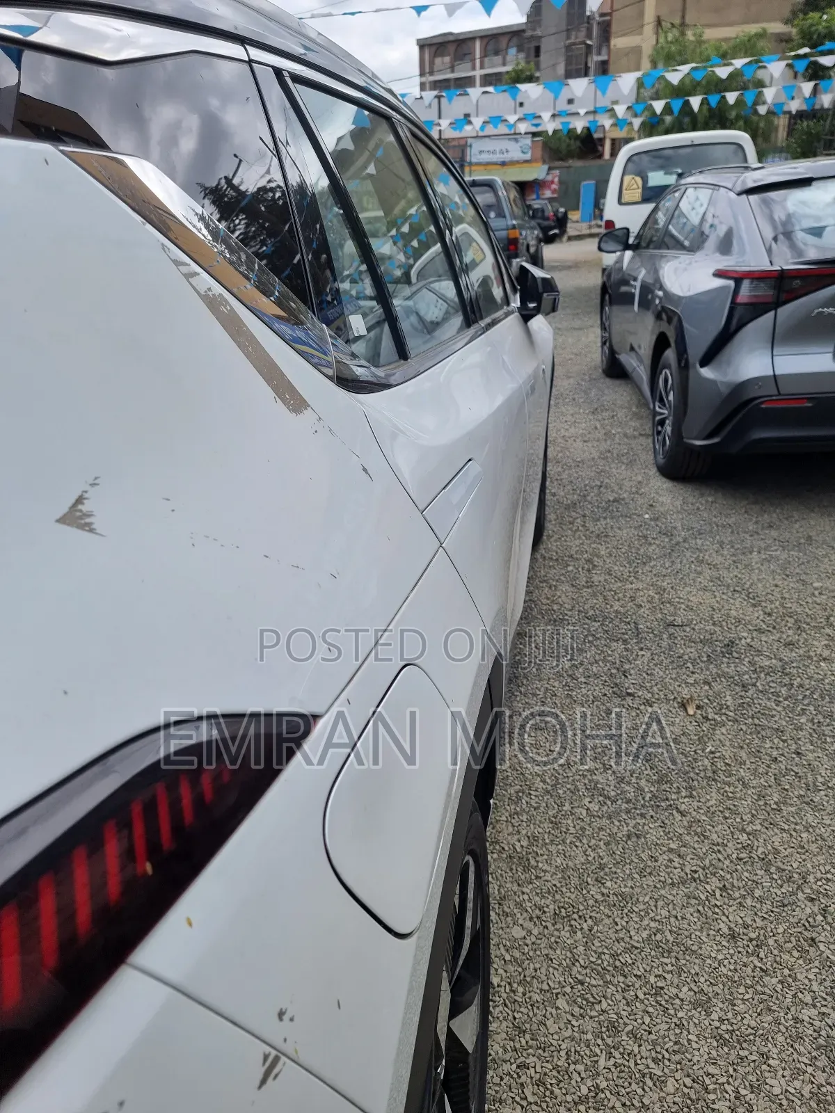 Hyundai Tucson 2023 Gray