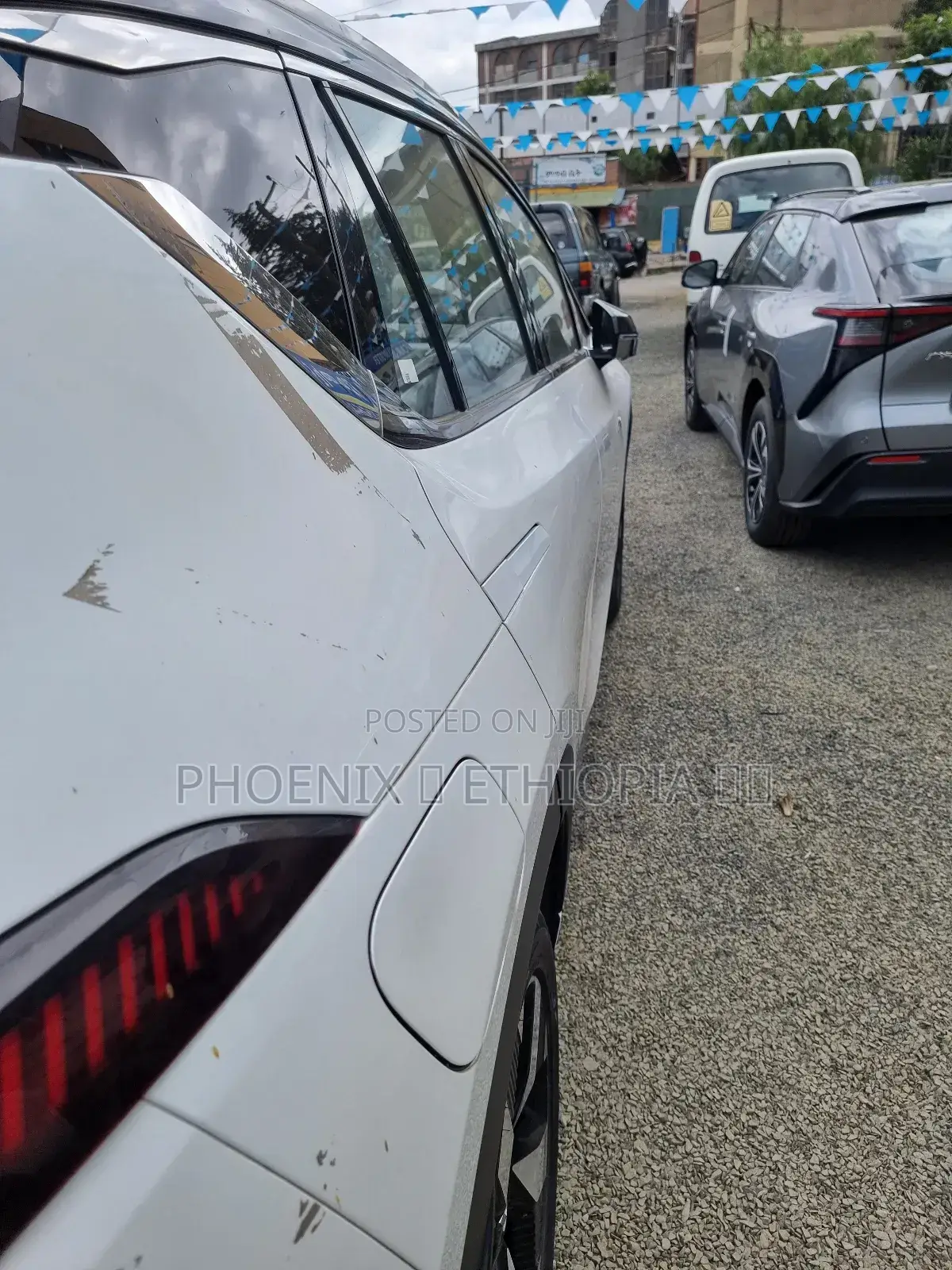 Hyundai Tucson 2023 Gray