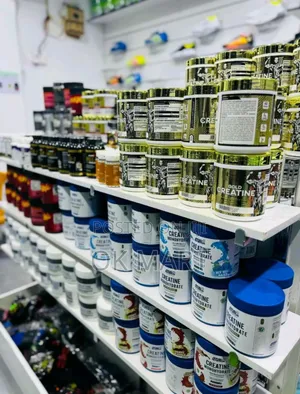 በ ፍጥነት ውፍረት ለመጨመር የሚሆኑ Mass Whey Protein Creatine