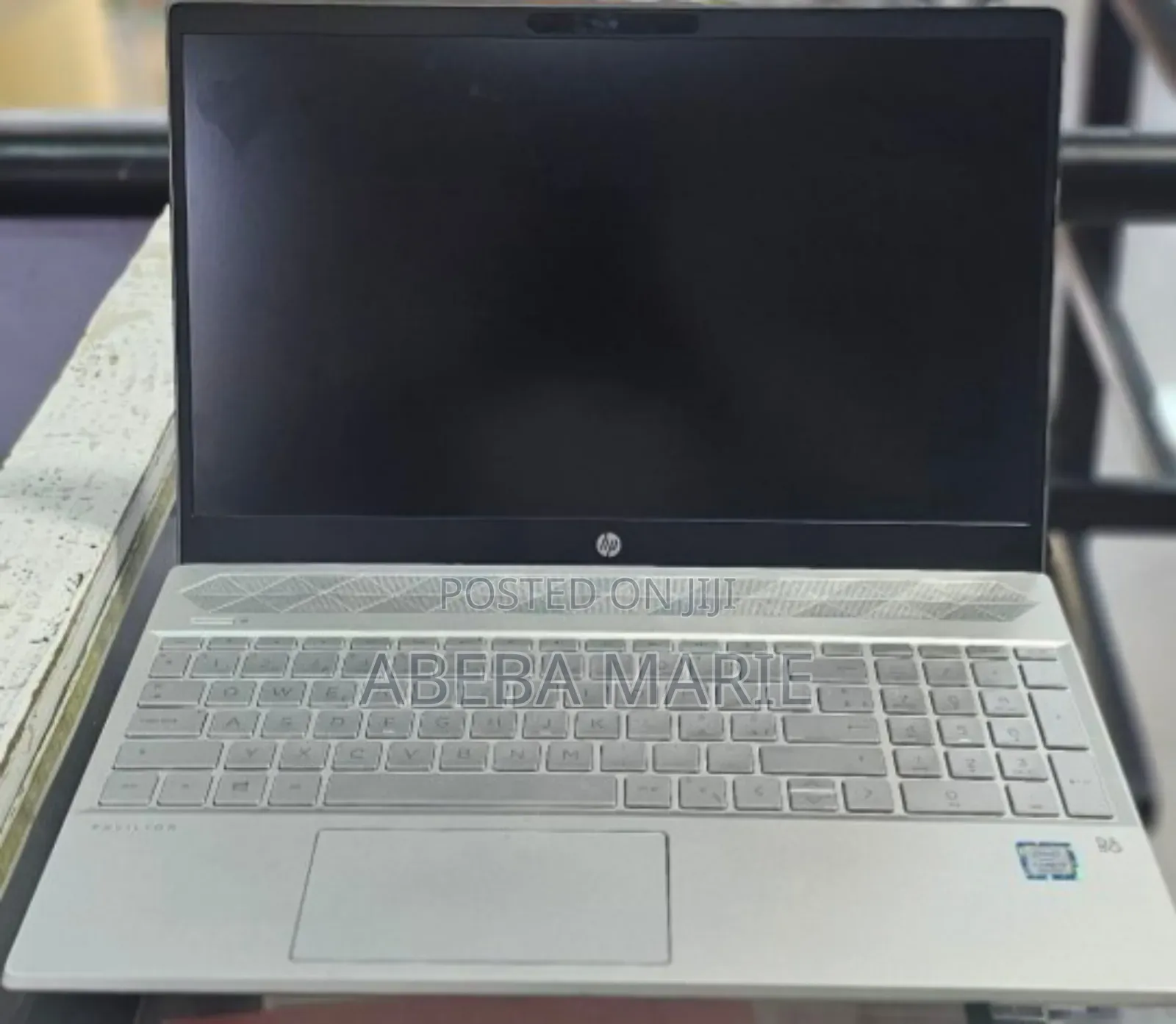 New Laptop HP Pavilion 15 8GB Intel Core I7 SSD 512GB