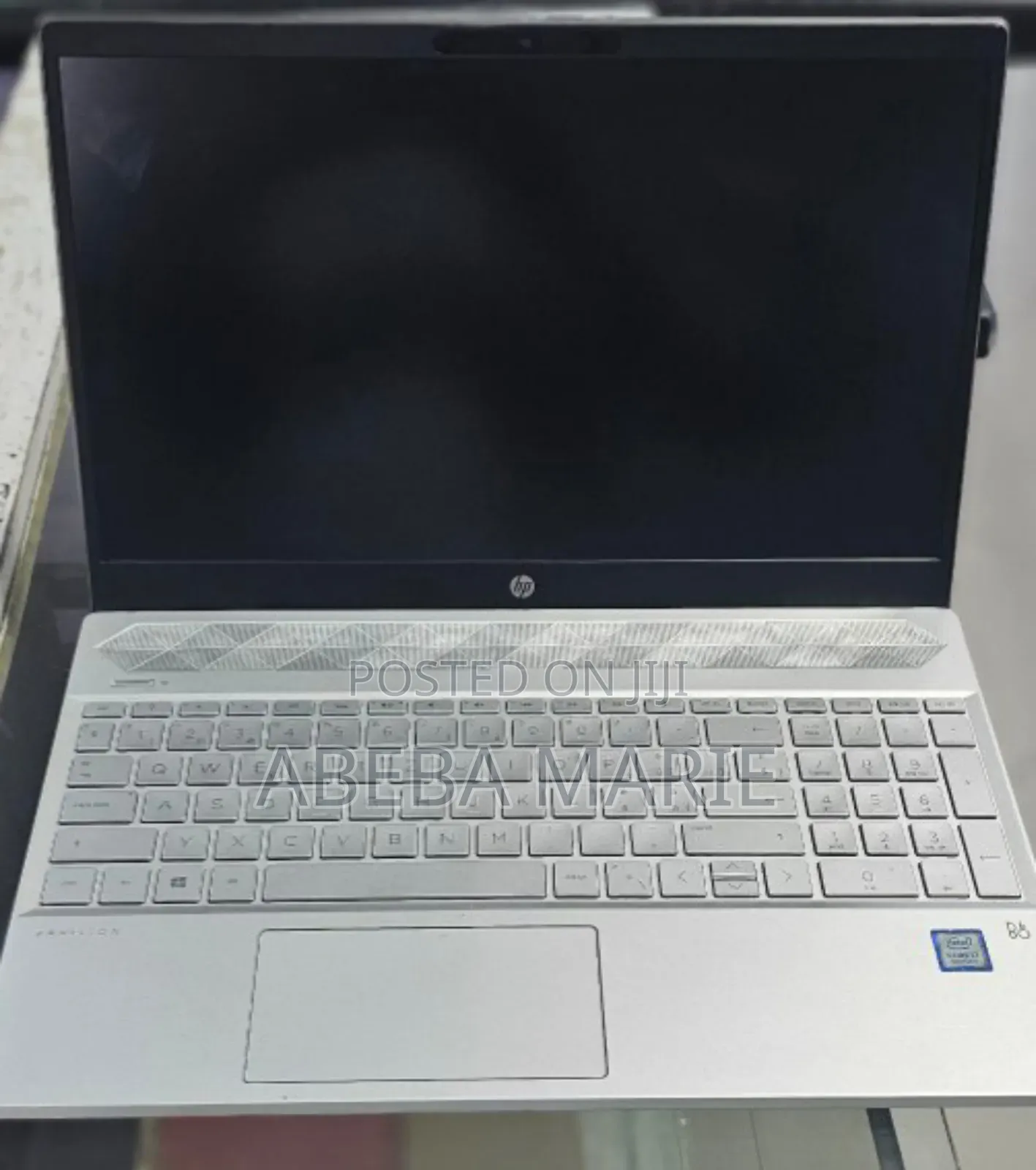 New Laptop HP Pavilion 15 8GB Intel Core I7 SSD 512GB