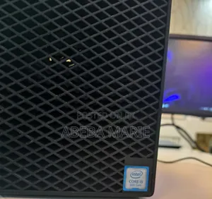 Photo - New Desktop Computer Dell OptiPlex 3070 8GB Intel Core I5 SSD 1T