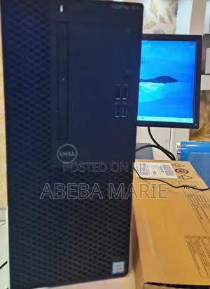 New Desktop Computer Dell OptiPlex 3070 8GB Intel Core I5 SSD 1T