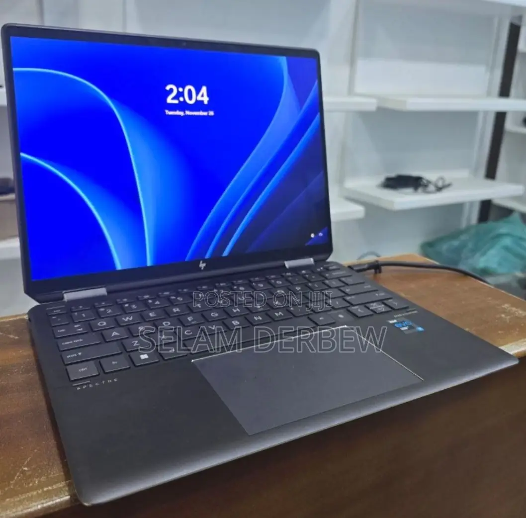 New Laptop HP Spectre X360 16GB Intel Core I7 SSD 1T