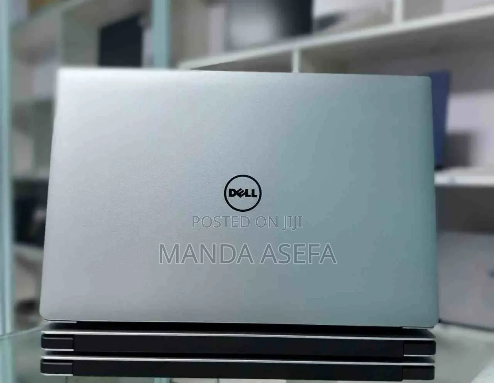 New Laptop Dell XPS 15 16GB Intel Core I7 SSD 512GB