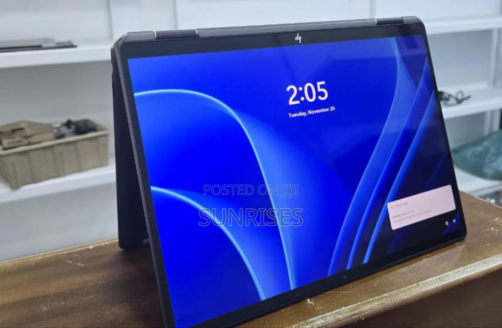 New Laptop HP Spectre X2 16GB Intel Core I7 SSD 1T