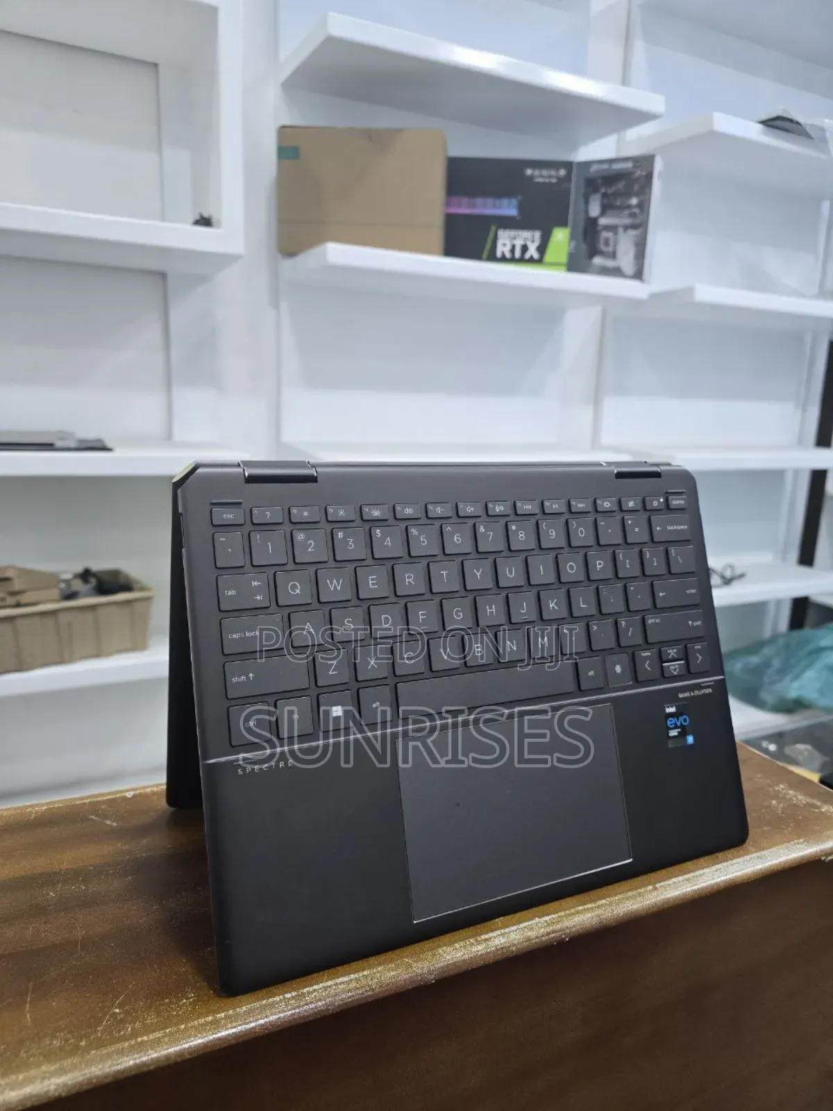 New Laptop HP Spectre X2 16GB Intel Core I7 SSD 1T