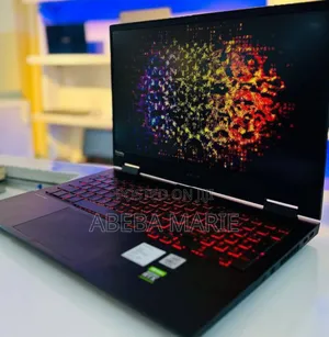 New Laptop HP Omen 16 16GB Intel Core I7 SSD 1T