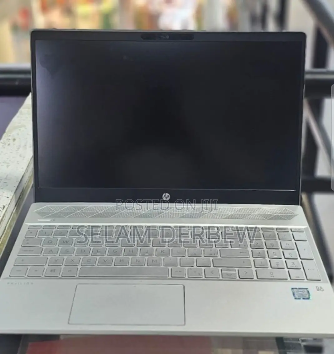 Laptop HP Pavilion 15 8GB Intel Core I7 SSD 512GB