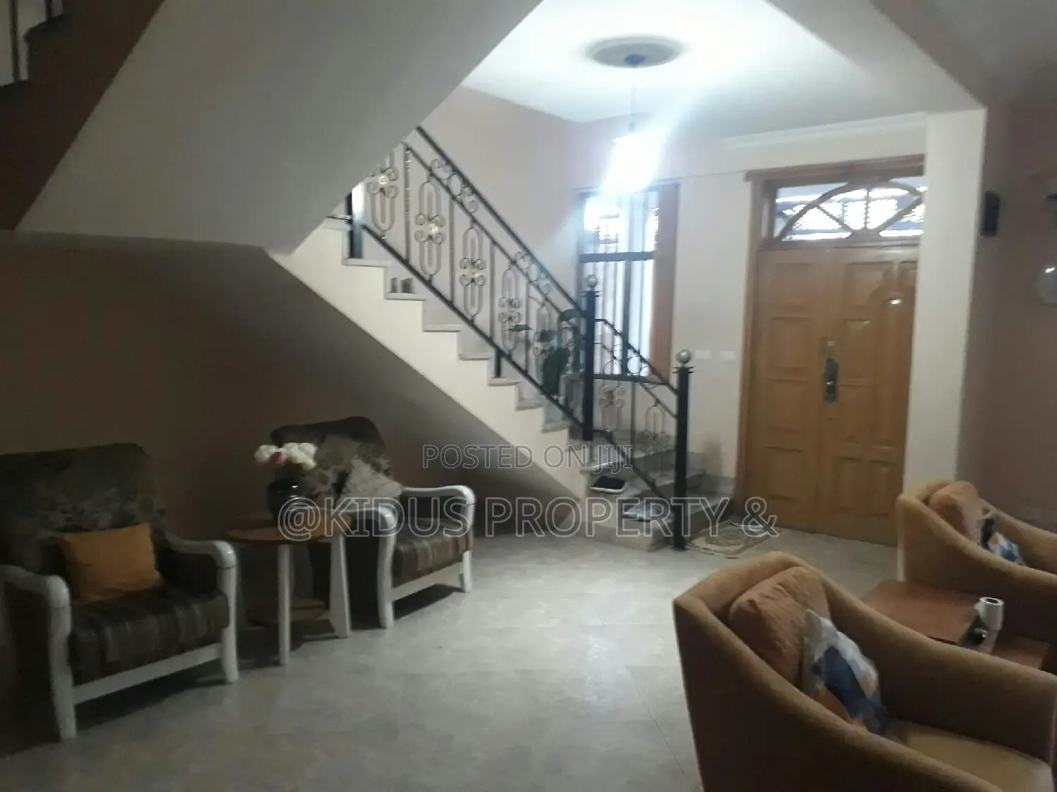 6bdrm House in Around@Nasswe, Nifas Silk-Lafto for rent