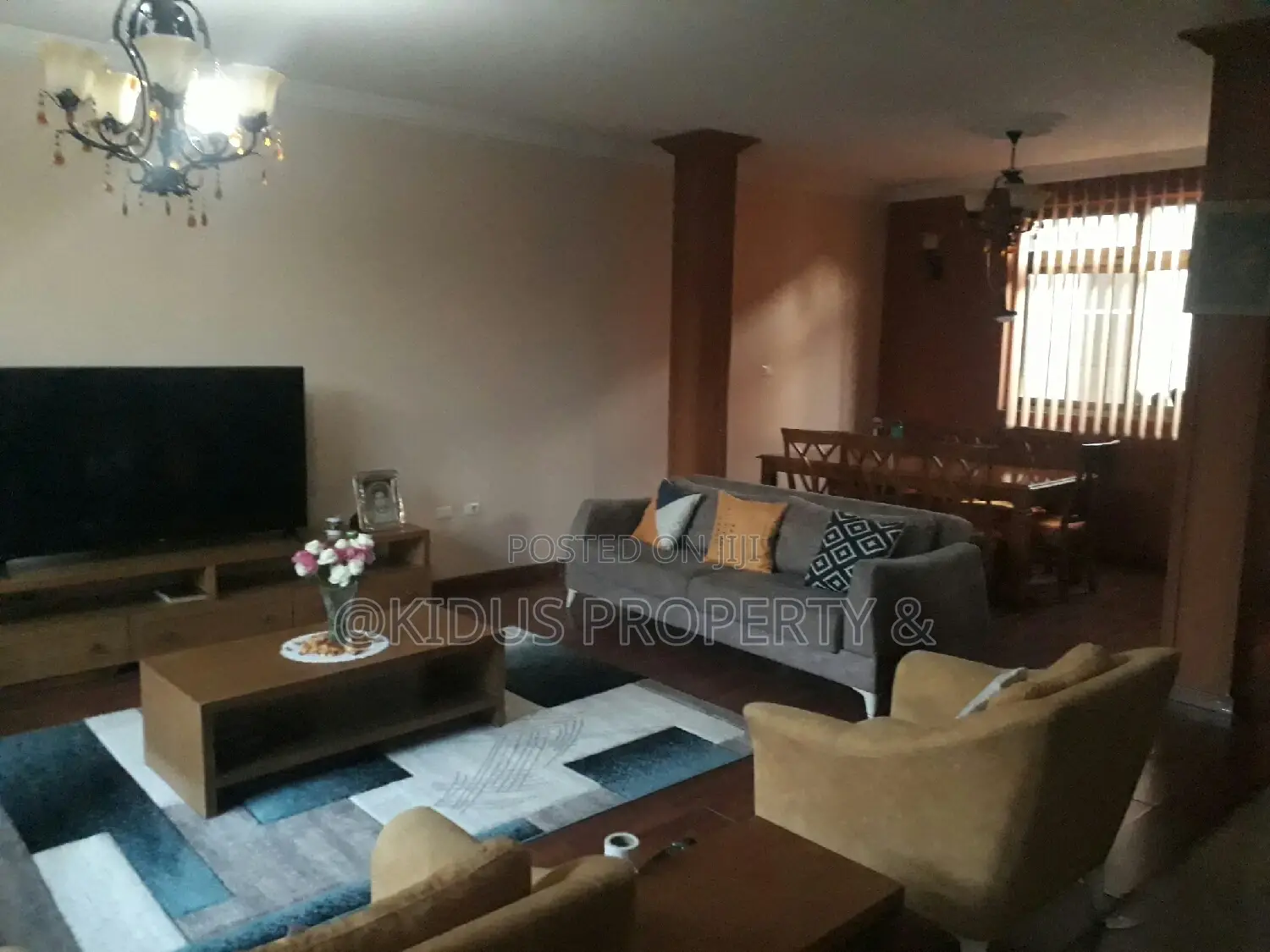 6bdrm House in Around@Nasswe, Nifas Silk-Lafto for rent