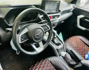 Toyota Raize 2023 White