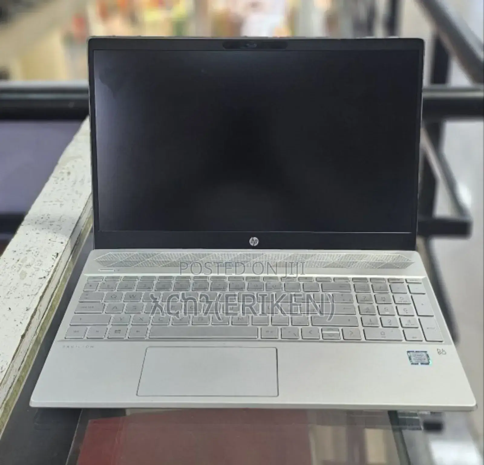 New Laptop HP Pavilion 15 8GB Intel Core I7 SSD 512GB