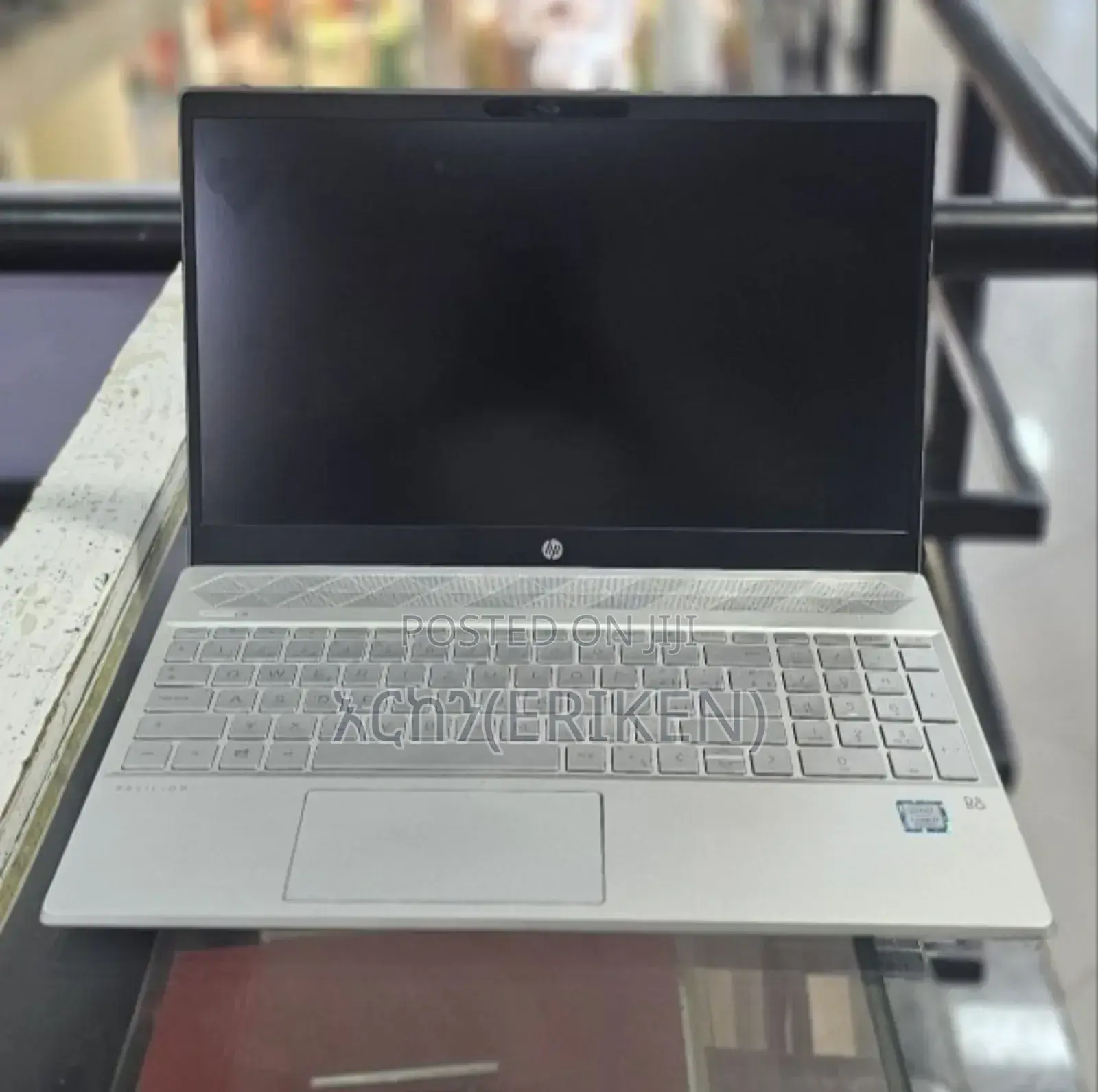 New Laptop HP Pavilion 15 8GB Intel Core I7 SSD 512GB