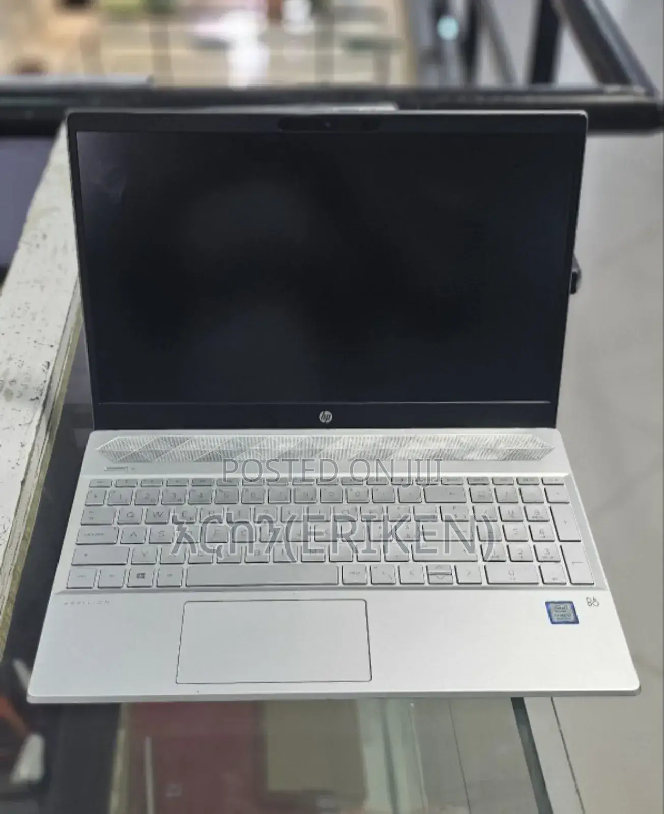 New Laptop HP Pavilion 15 8GB Intel Core I7 SSD 512GB