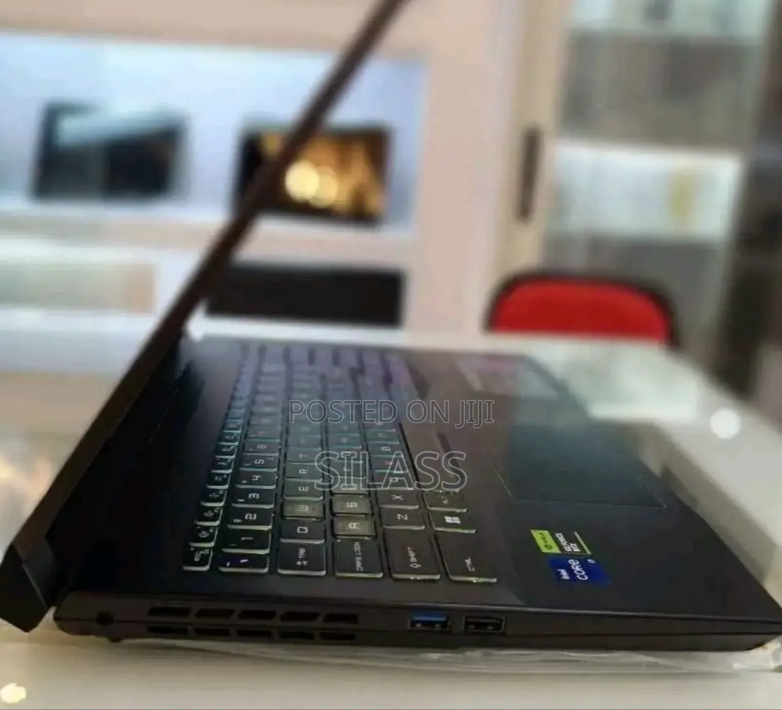 New Laptop MSI Pulse GL66 16GB Intel Core I7 SSD 512GB