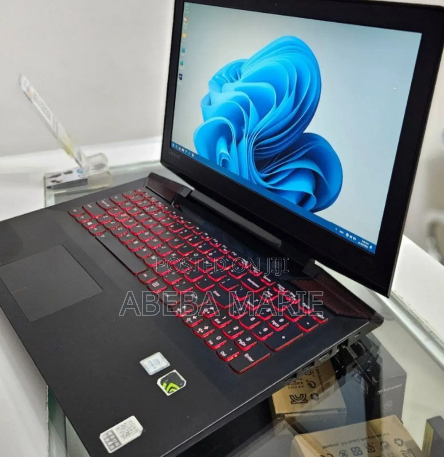 New Laptop Lenovo IdeaPad Y730 8GB Intel Core I5 HDD+SSD 1T