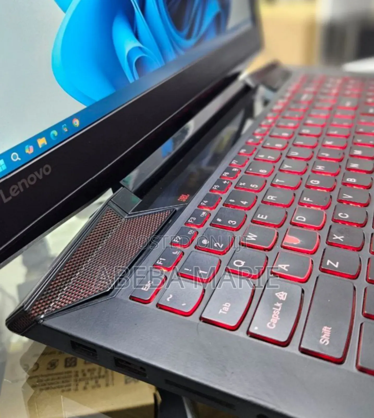 New Laptop Lenovo IdeaPad Y730 8GB Intel Core I5 HDD+SSD 1T