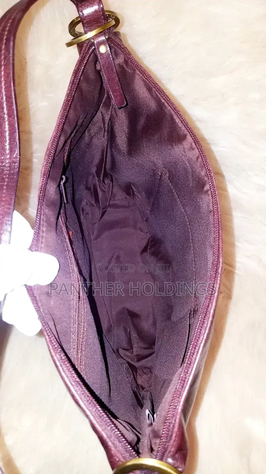 Cl America Classic Pure Leather Purse