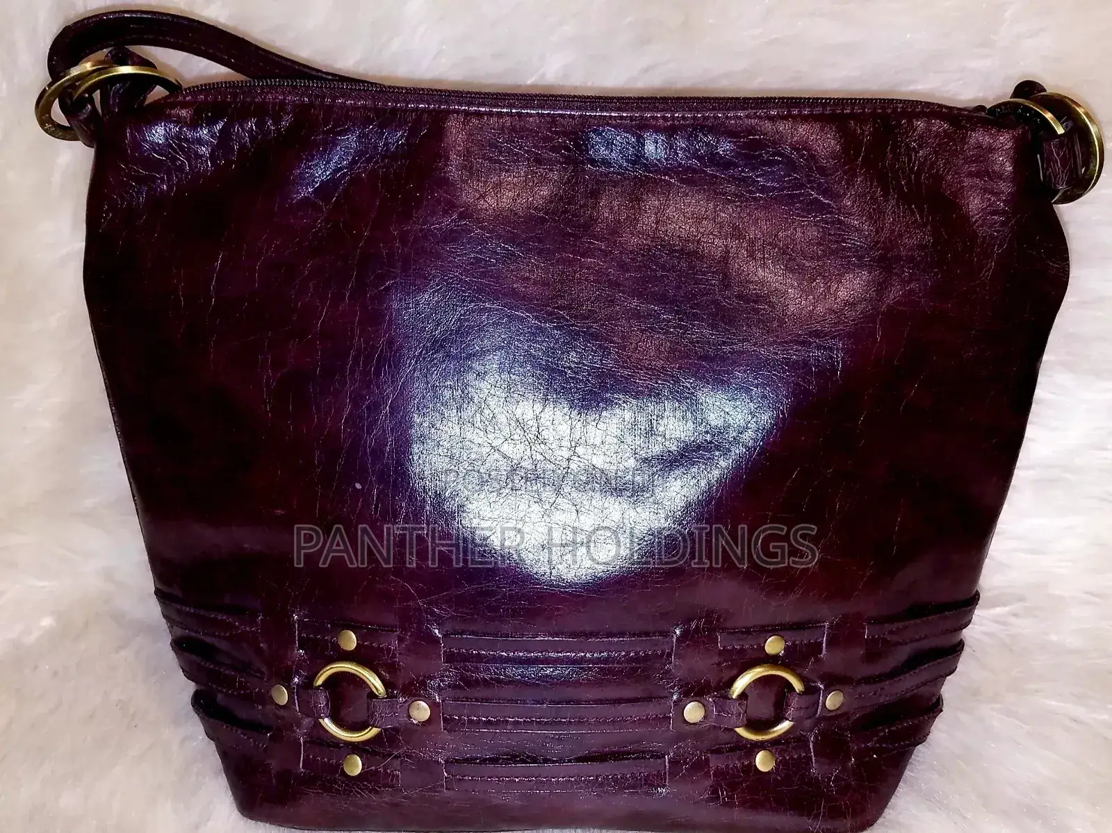 Cl America Classic Pure Leather Purse