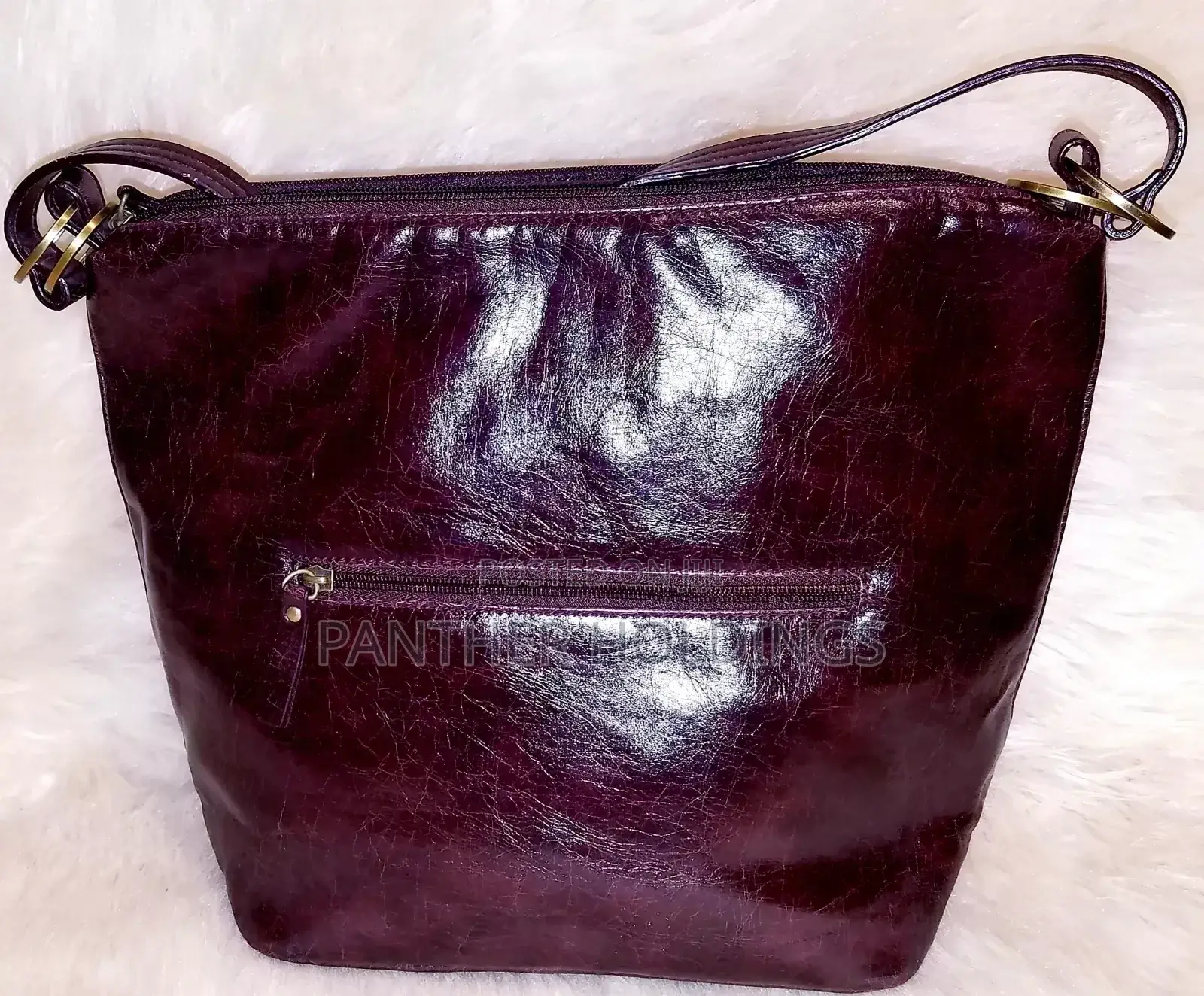 Cl America Classic Pure Leather Purse