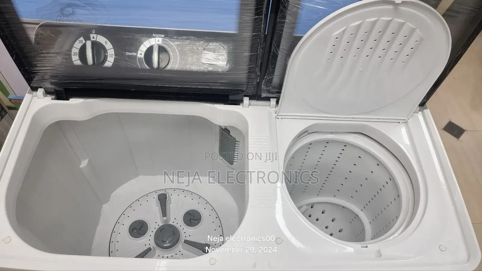 Washing Machine I-Cool 20kg Free Deliver