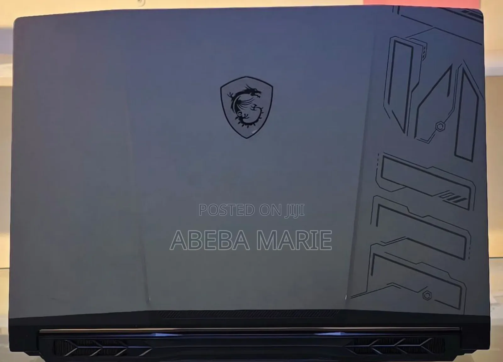 New Laptop MSI Pulse GL66 32GB Intel Core I7 SSD 1T