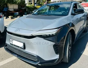 Toyota bZ4X 2023 Gray