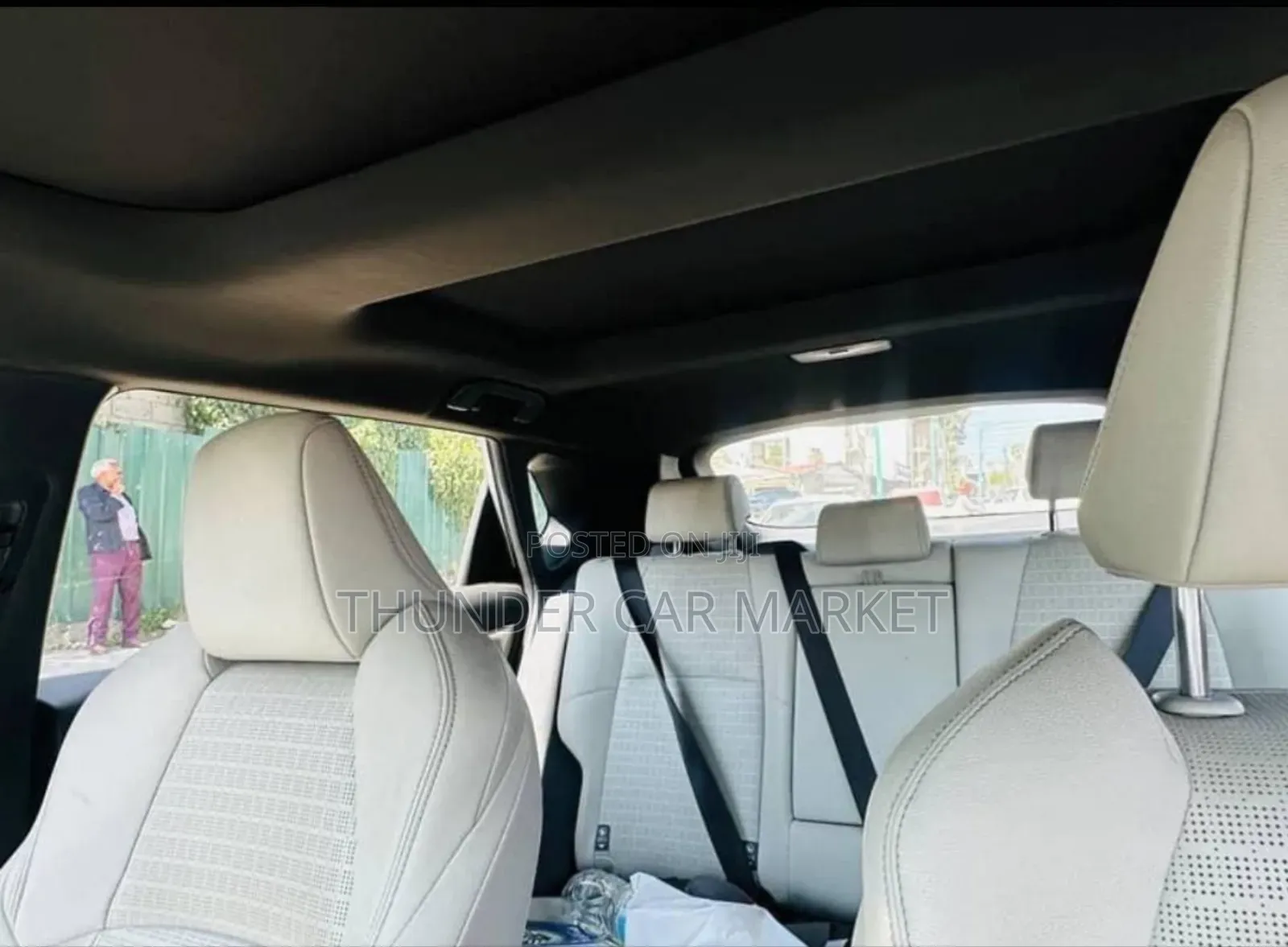 Toyota bZ4X 2023 Gray