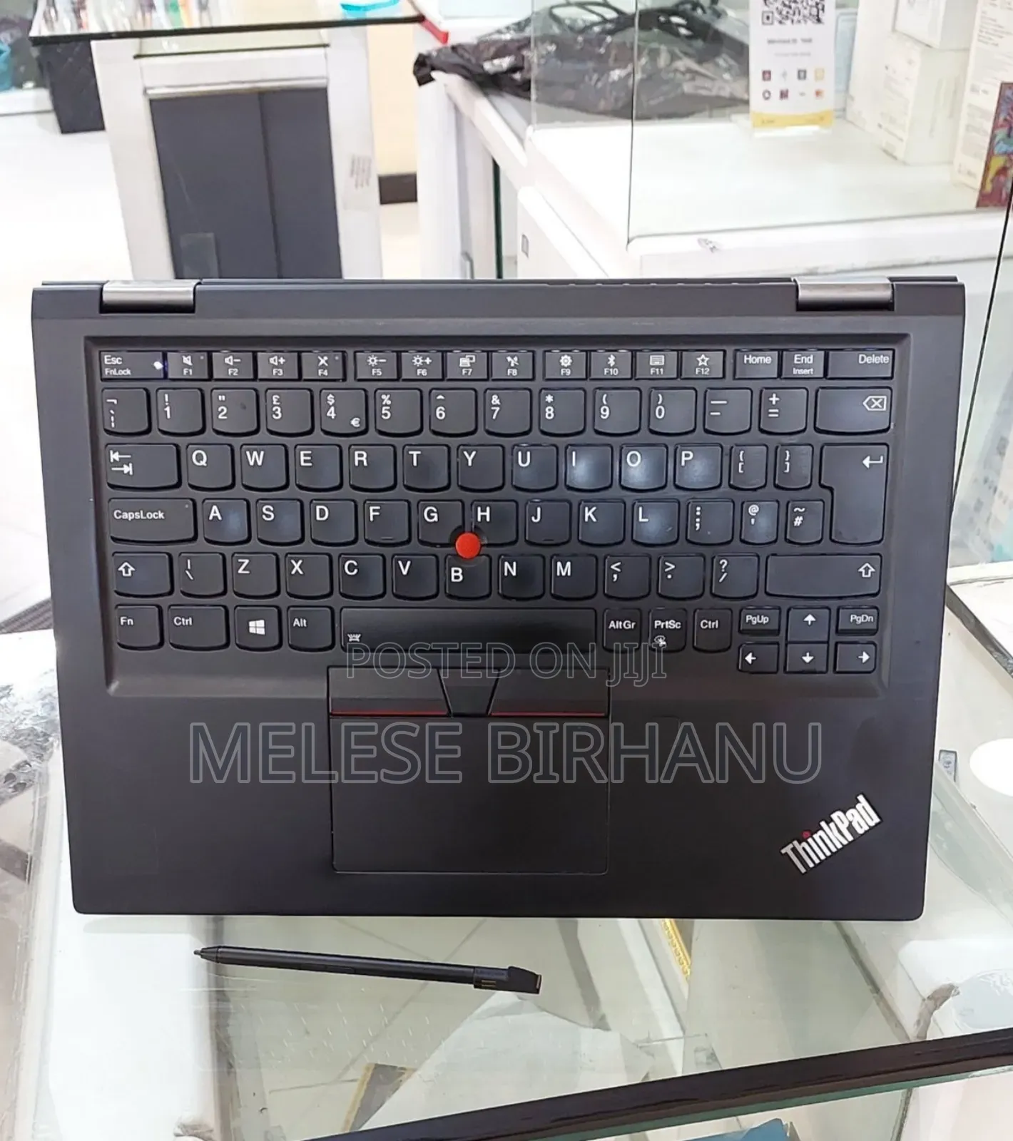 New Laptop Lenovo ThinkPad X390 Yoga 16GB Intel Core I7 SSD 512GB
