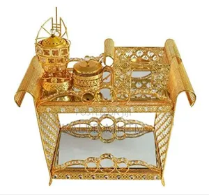 Rekebot Set / Ethiopian Coffee Table Set