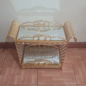 Rekebot Set / Ethiopian Coffee Table Set