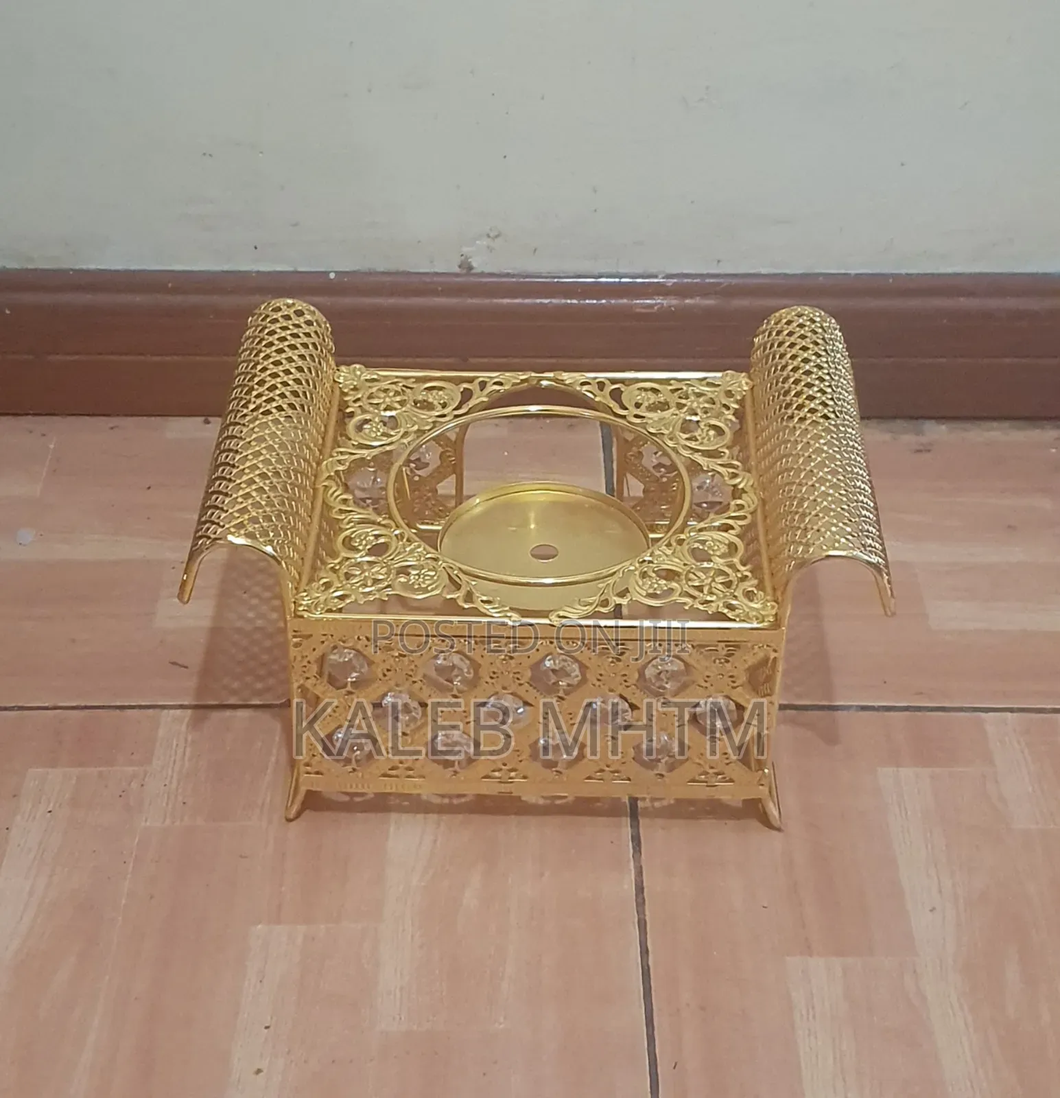 Rekebot Set / Ethiopian Coffee Table Set