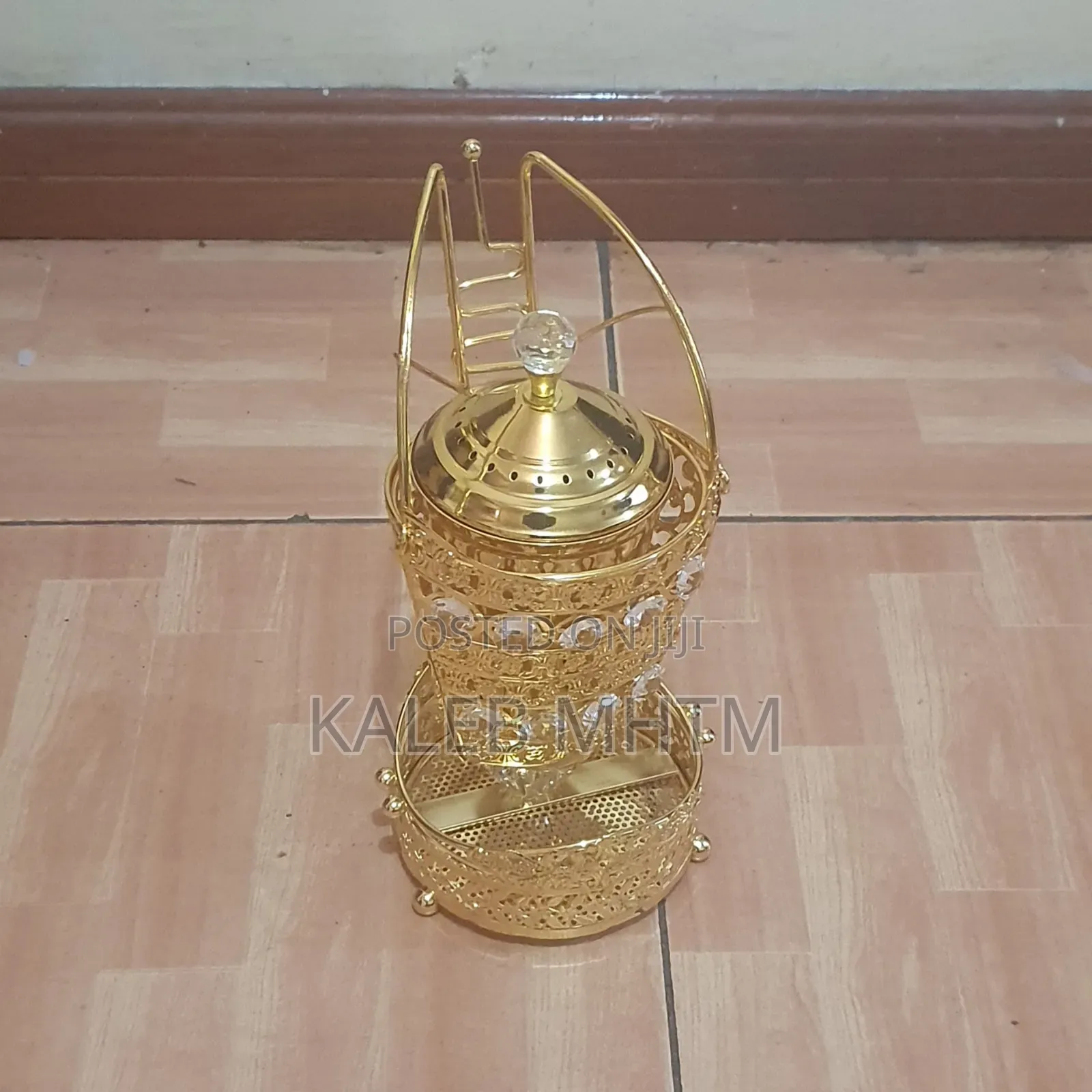 Rekebot Set / Ethiopian Coffee Table Set