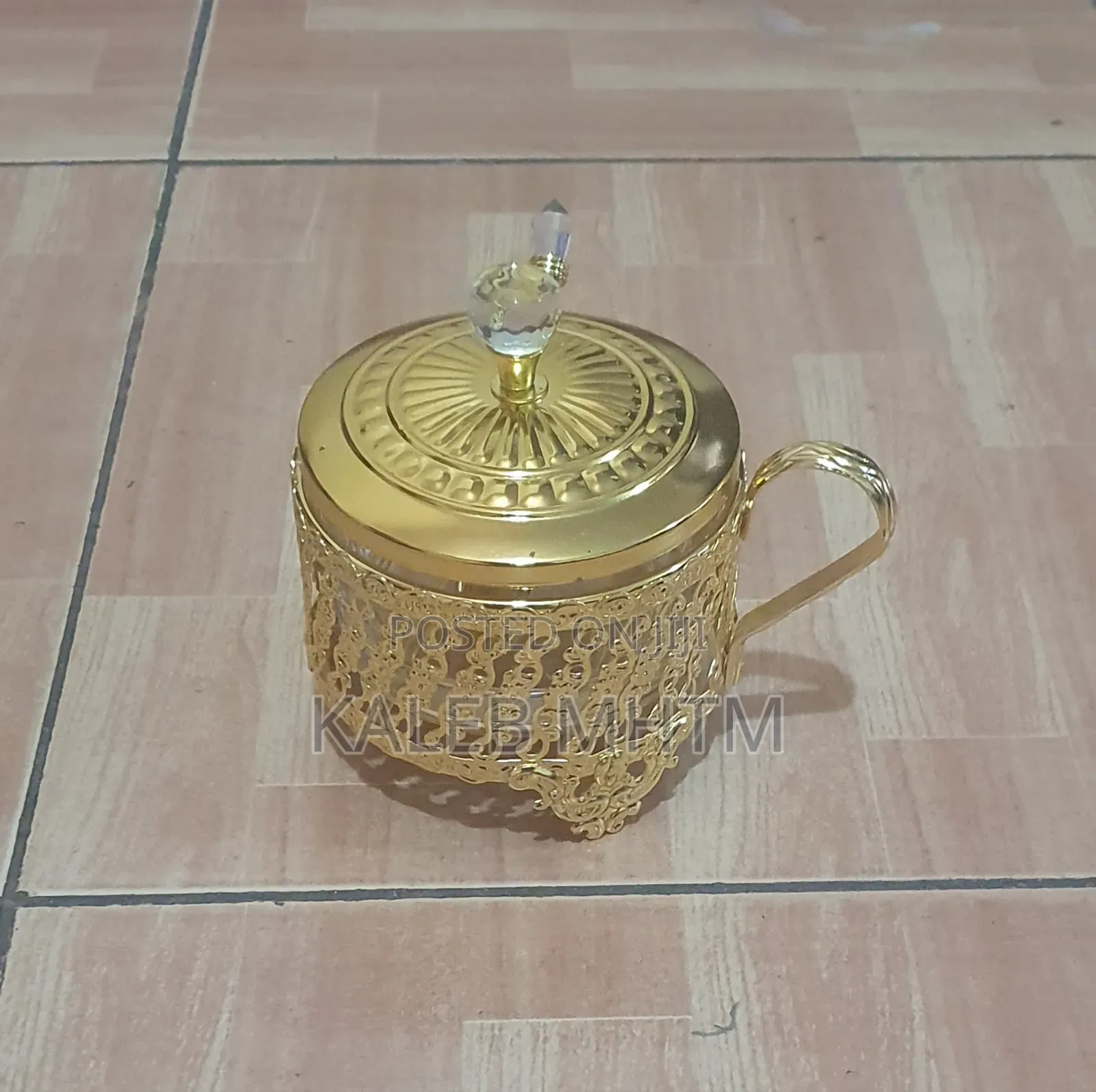 Rekebot Set / Ethiopian Coffee Table Set