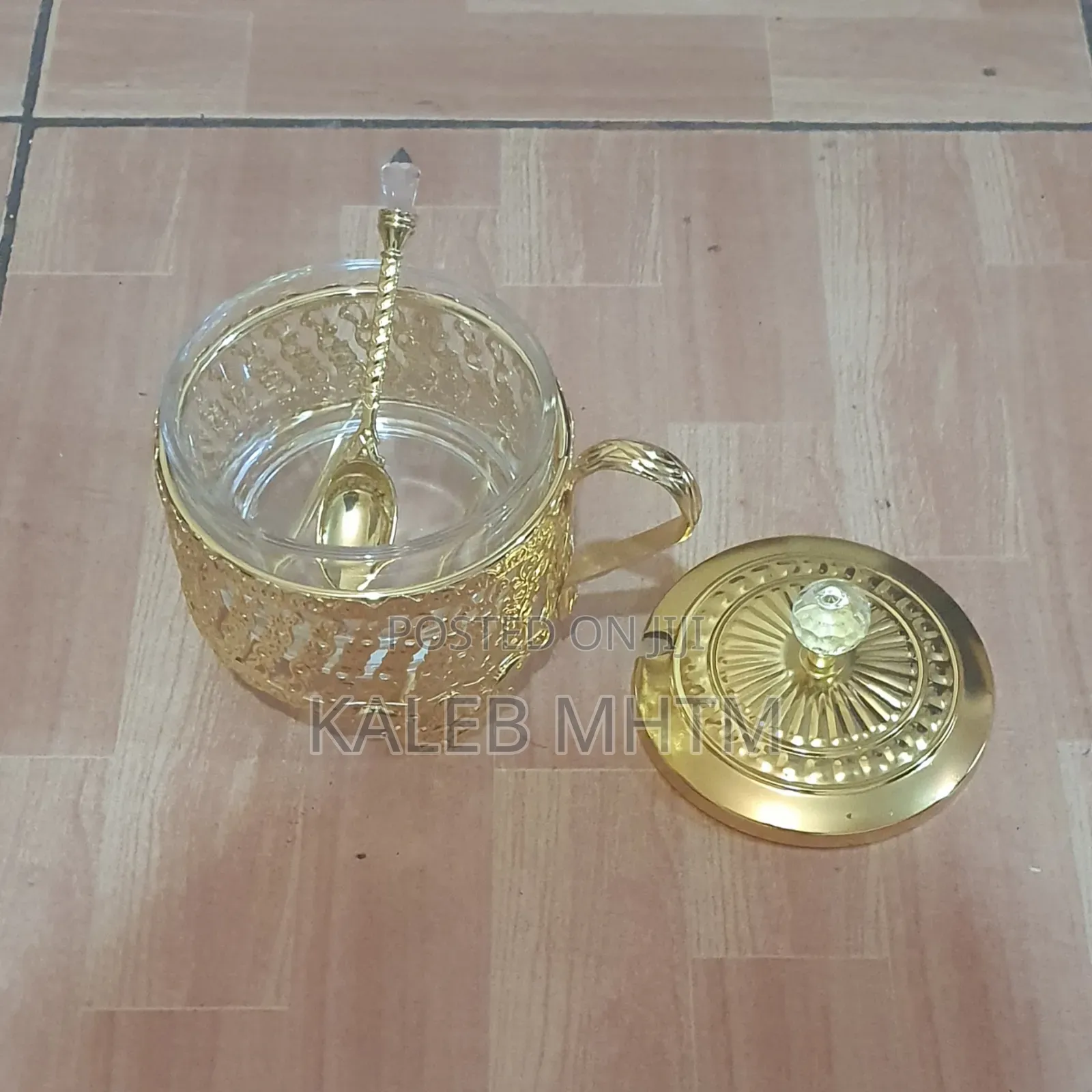 Rekebot Set / Ethiopian Coffee Table Set