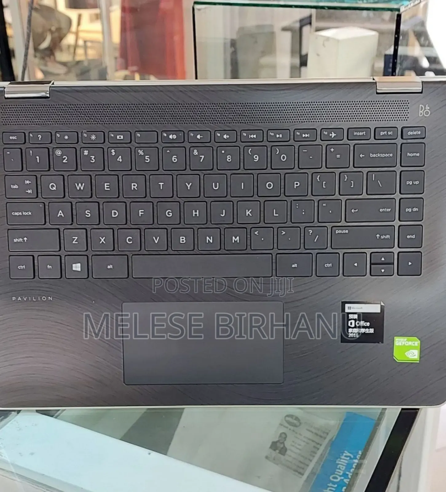 New Laptop HP Pavilion 14 8GB Intel Core I7 SSD 512GB