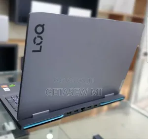 New Laptop Lenovo LOQ 15IRH8 16GB AMD Ryzen 7 SSD 512GB