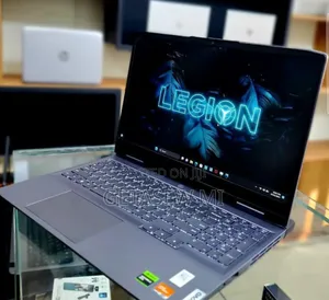 New Laptop Lenovo LOQ 15IRH8 16GB AMD Ryzen 7 SSD 512GB