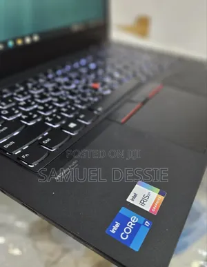 Photo - New Laptop Lenovo ThinkPad T14 16GB Intel Core I7 SSD 1T